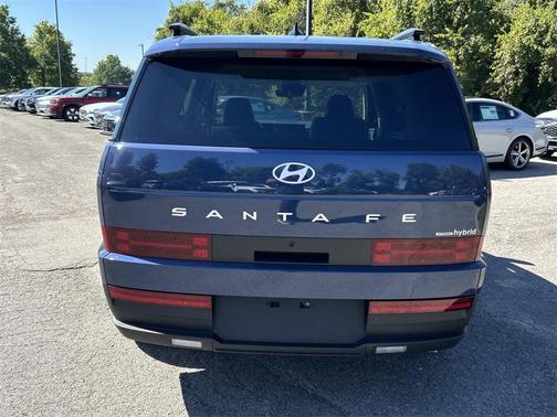2026 Hyundai SANTA FE HEV SEL