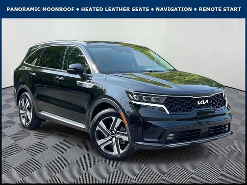 2022 Kia Sorento Plug-In Hybrid SX