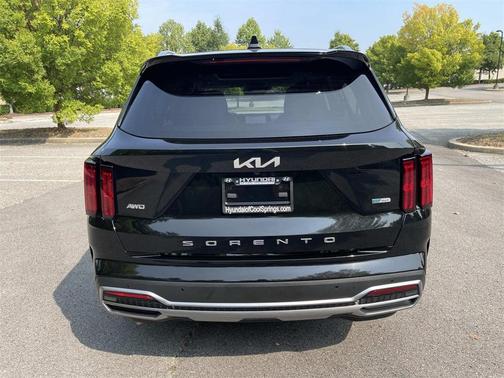 2022 Kia Sorento Plug-In Hybrid SX