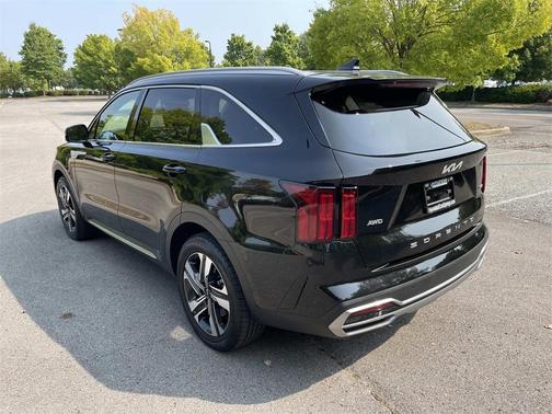 2022 Kia Sorento Plug-In Hybrid SX