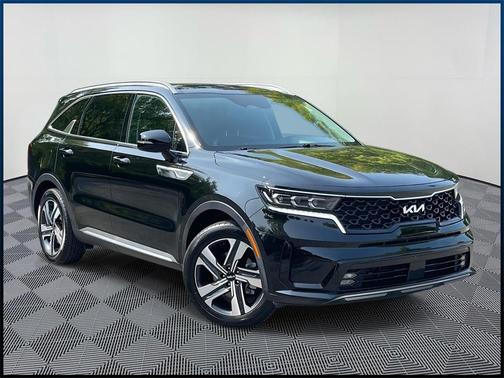 2022 Kia Sorento Plug-In Hybrid SX