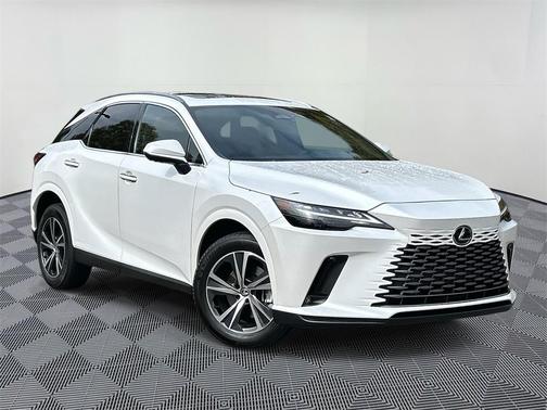 2023 Lexus RX 350 Premium