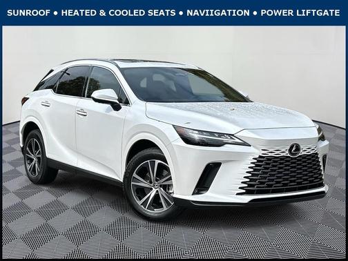 2023 Lexus RX 350 Premium
