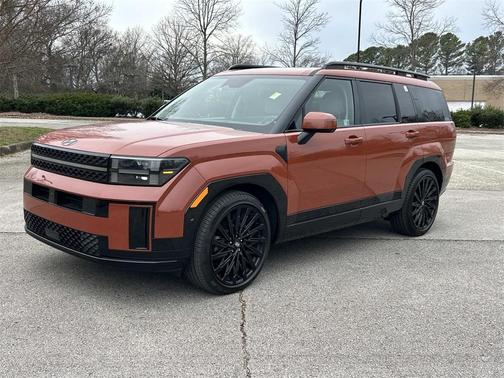 2024 Hyundai SANTA FE Calligraphy