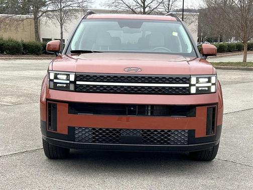 2024 Hyundai SANTA FE Calligraphy