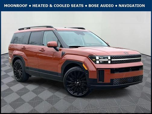 2024 Hyundai SANTA FE Calligraphy