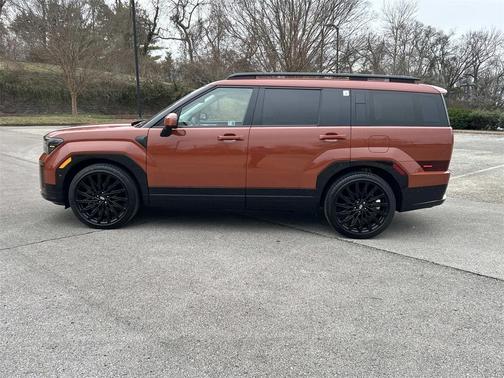 2024 Hyundai SANTA FE Calligraphy