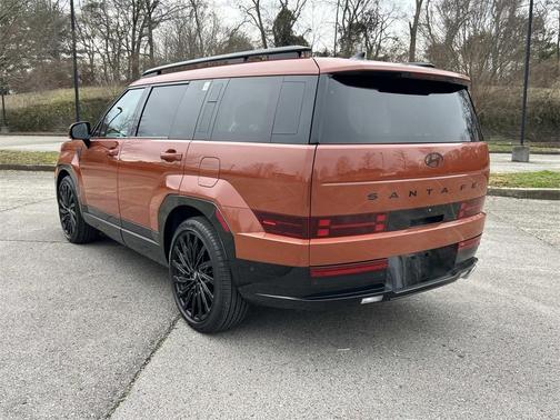 2024 Hyundai SANTA FE Calligraphy