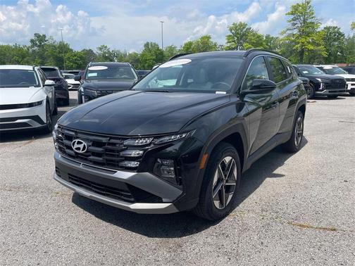 2025 Hyundai TUCSON Hybrid SEL Convenience