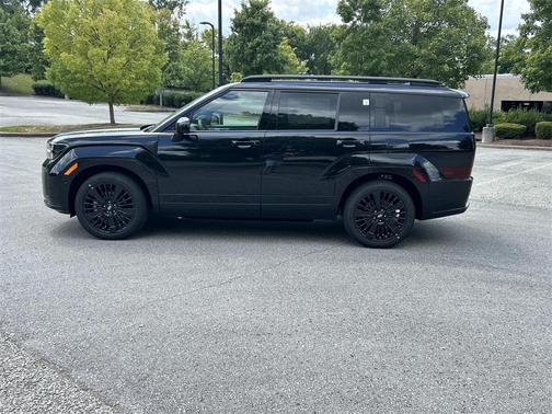 2026 Hyundai SANTA FE HEV Calligraphy