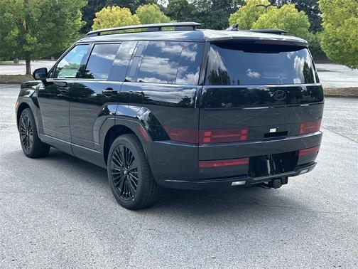 2026 Hyundai SANTA FE HEV Calligraphy