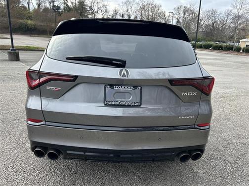 2023 Acura MDX Type S w/Advance Package