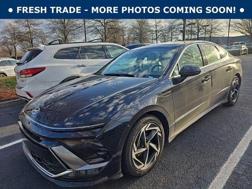 2025 Hyundai SONATA SEL Convenience