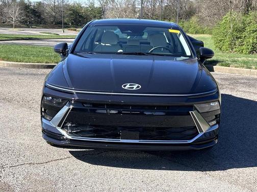 Carbon Blue 2025 Hyundai SONATA SEL Convenience