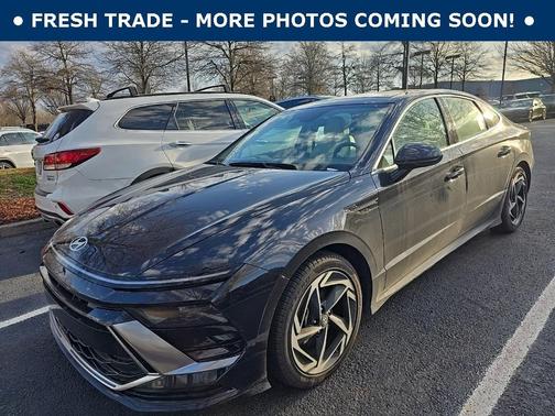 2025 Hyundai SONATA SEL Convenience