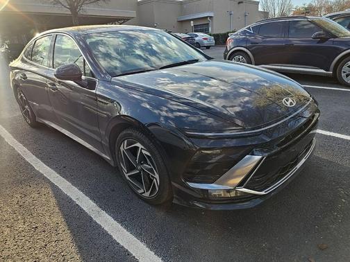 2025 Hyundai SONATA SEL Convenience