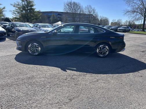 Carbon Blue 2025 Hyundai SONATA SEL Convenience