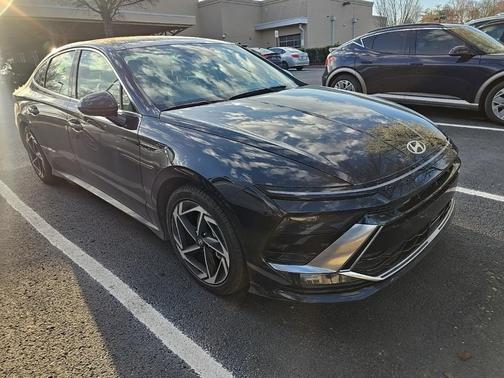 2025 Hyundai SONATA SEL Convenience