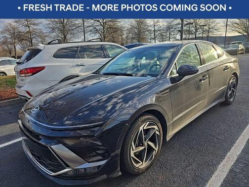 2025 Hyundai SONATA SEL Convenience