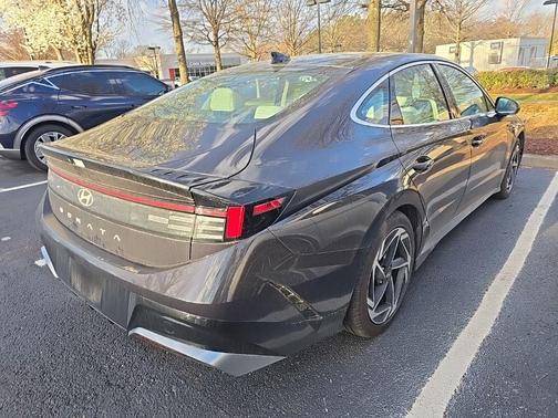 2025 Hyundai SONATA SEL Convenience