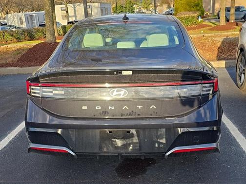 2025 Hyundai SONATA SEL Convenience