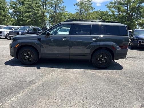 Gray 2025 Hyundai SANTA FE XRT