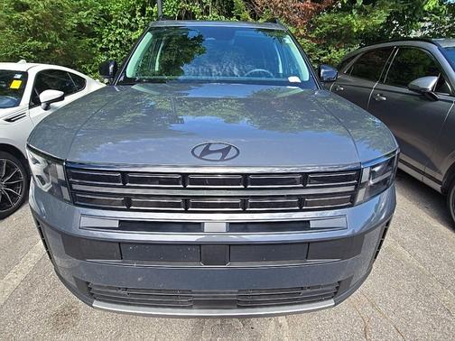 Gray 2025 Hyundai SANTA FE XRT