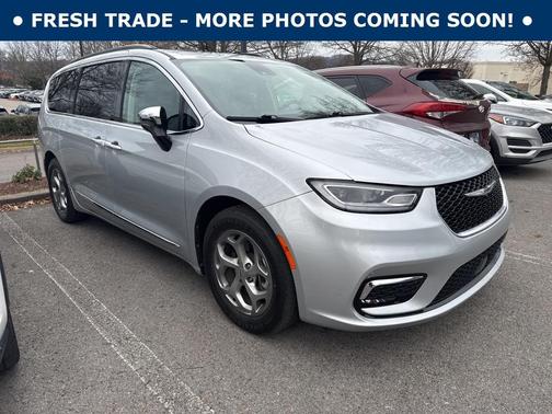 2023 Chrysler Pacifica Limited