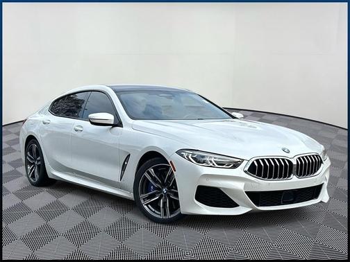 2022 BMW 840 Gran Coupe i