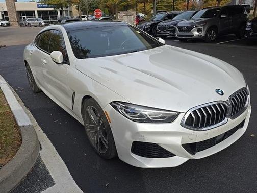2022 BMW 840 Gran Coupe i