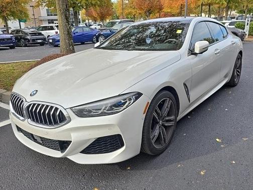 2022 BMW 840 Gran Coupe i