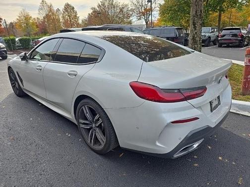 2022 BMW 840 Gran Coupe i