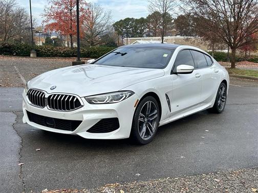 2022 BMW 840 Gran Coupe i