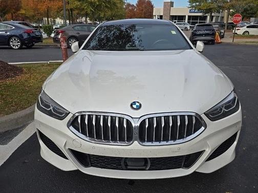 2022 BMW 840 Gran Coupe i
