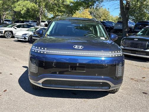 2026 Hyundai IONIQ 9 Performance Calligraphy