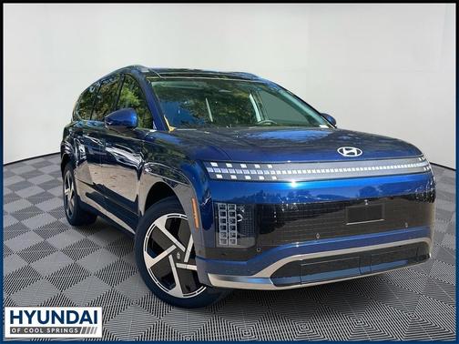 2026 Hyundai IONIQ 9 Performance Calligraphy