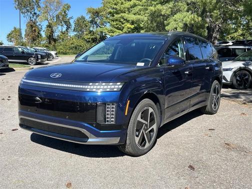 2026 Hyundai IONIQ 9 Performance Calligraphy