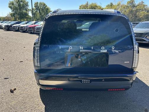 2026 Hyundai IONIQ 9 Performance Calligraphy