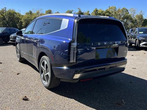 2026 Hyundai IONIQ 9 Performance Calligraphy