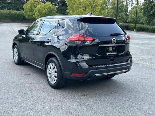 2017 Nissan Rogue S