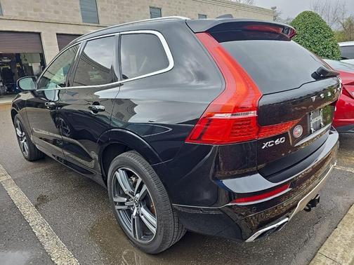 2019 Volvo XC60 T6 Momentum