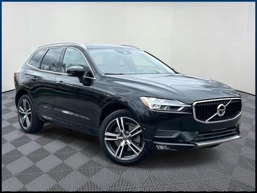 2019 Volvo XC60 T6 Momentum
