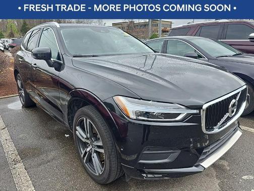 2019 Volvo XC60 T6 Momentum