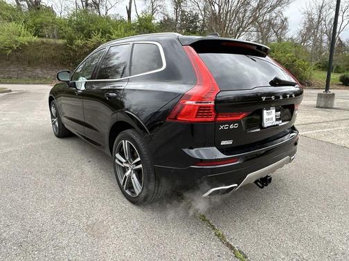 2019 Volvo XC60 T6 Momentum