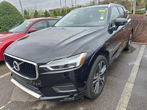 2019 Volvo XC60 T6 Momentum