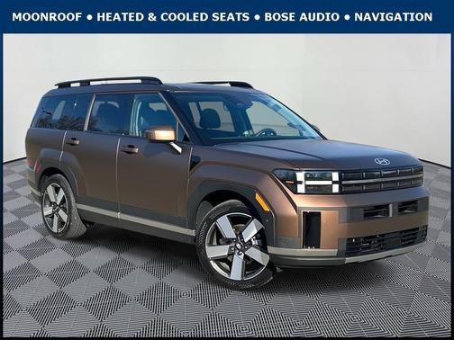 2024 Hyundai SANTA FE HEV Limited