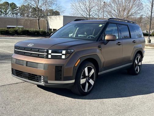 2024 Hyundai SANTA FE HEV Limited