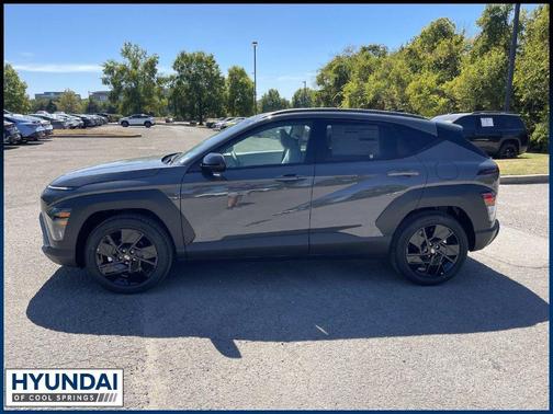 Gray Pearl 2027 Hyundai KONA SEL
