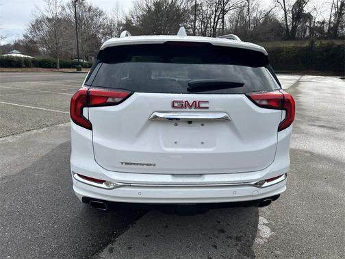 2018 GMC Terrain Denali