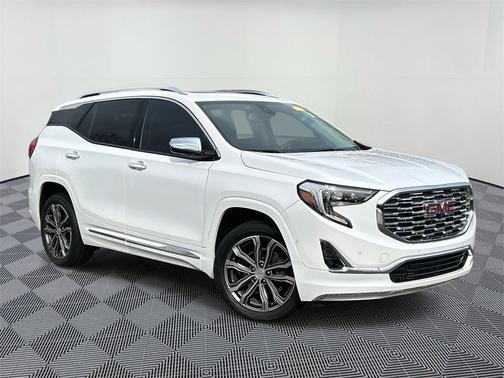 2018 GMC Terrain Denali